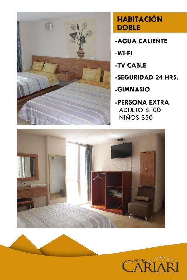 Hotel Cariari Xalapa Dış mekan fotoğraf