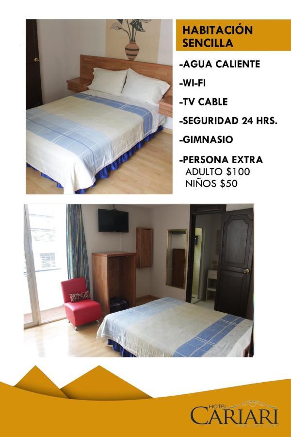 Hotel Cariari Xalapa Dış mekan fotoğraf