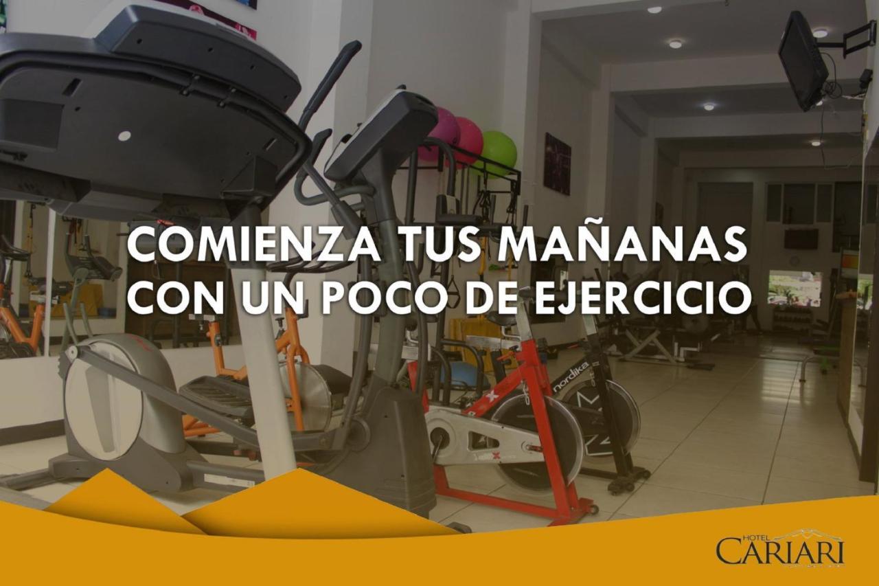 Hotel Cariari Xalapa Dış mekan fotoğraf