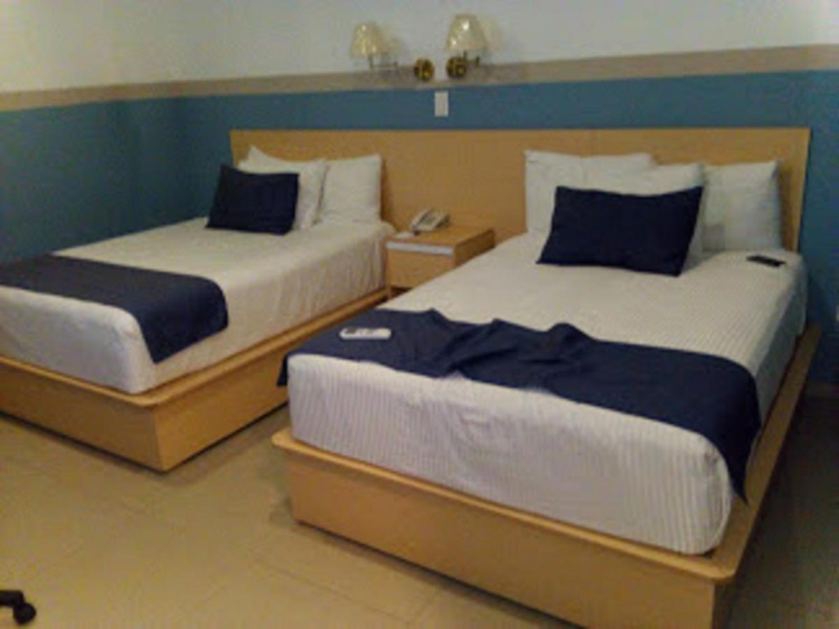 Hotel Cariari Xalapa Dış mekan fotoğraf