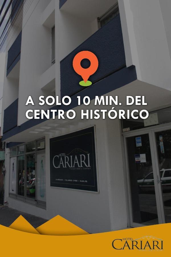 Hotel Cariari Xalapa Dış mekan fotoğraf