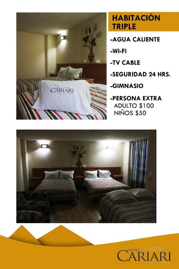 Hotel Cariari Xalapa Dış mekan fotoğraf
