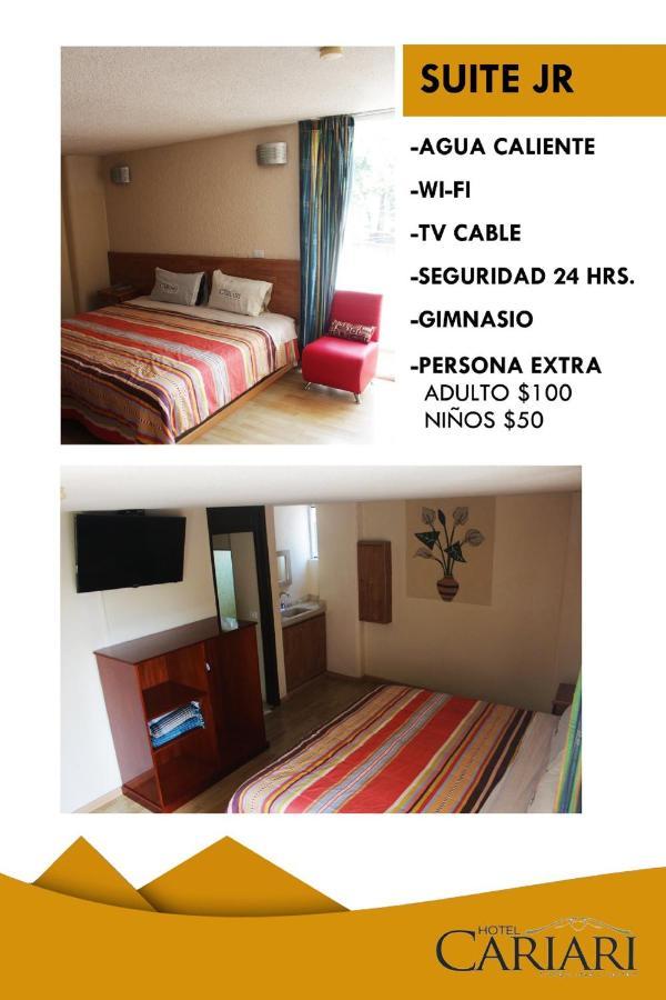 Hotel Cariari Xalapa Dış mekan fotoğraf