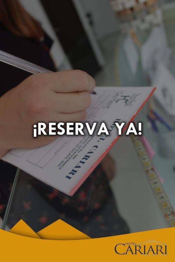 Hotel Cariari Xalapa Dış mekan fotoğraf