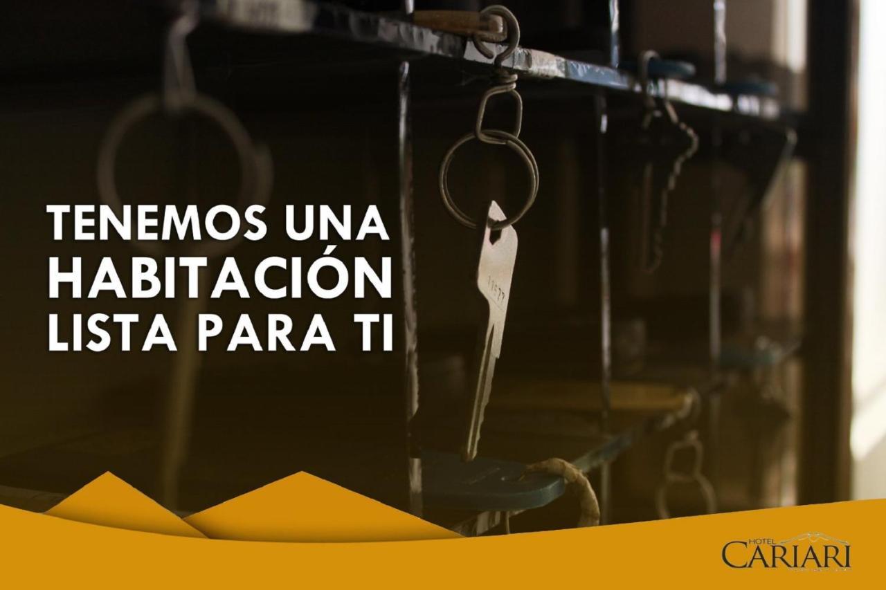 Hotel Cariari Xalapa Dış mekan fotoğraf