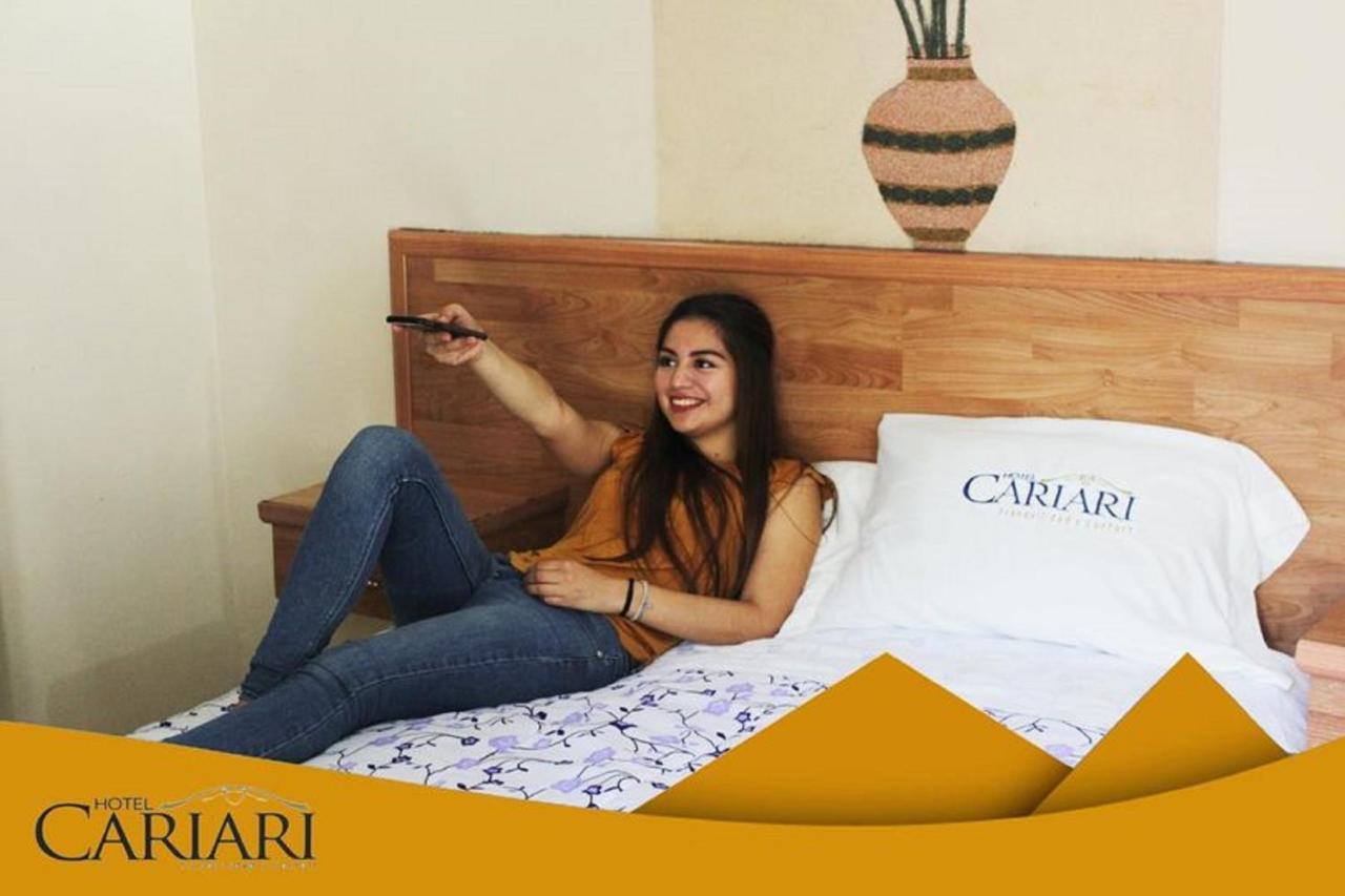Hotel Cariari Xalapa Dış mekan fotoğraf