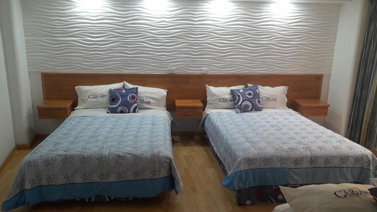 Hotel Cariari Xalapa Dış mekan fotoğraf