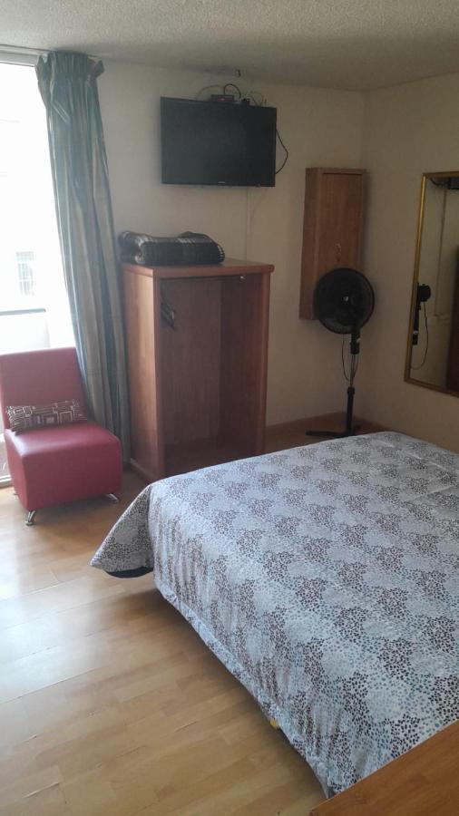 Hotel Cariari Xalapa Dış mekan fotoğraf