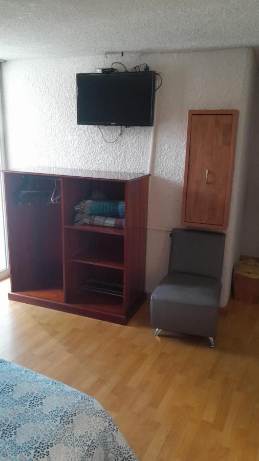 Hotel Cariari Xalapa Dış mekan fotoğraf