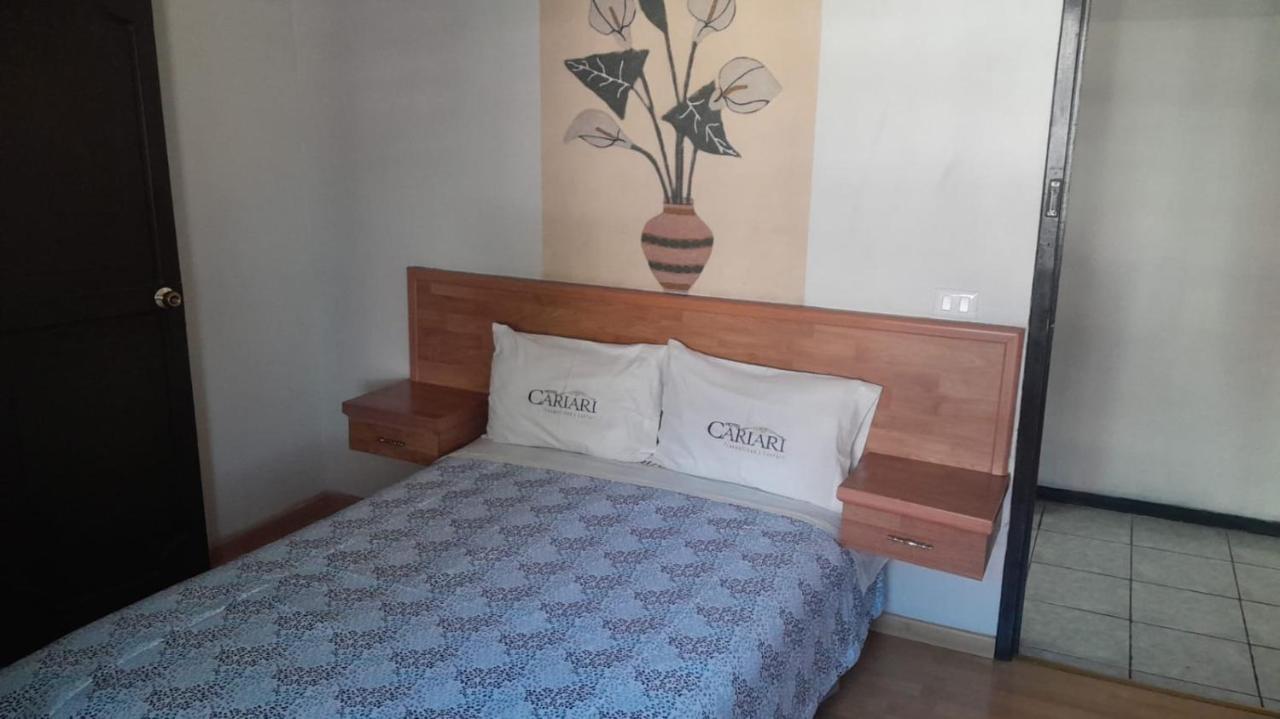 Hotel Cariari Xalapa Dış mekan fotoğraf