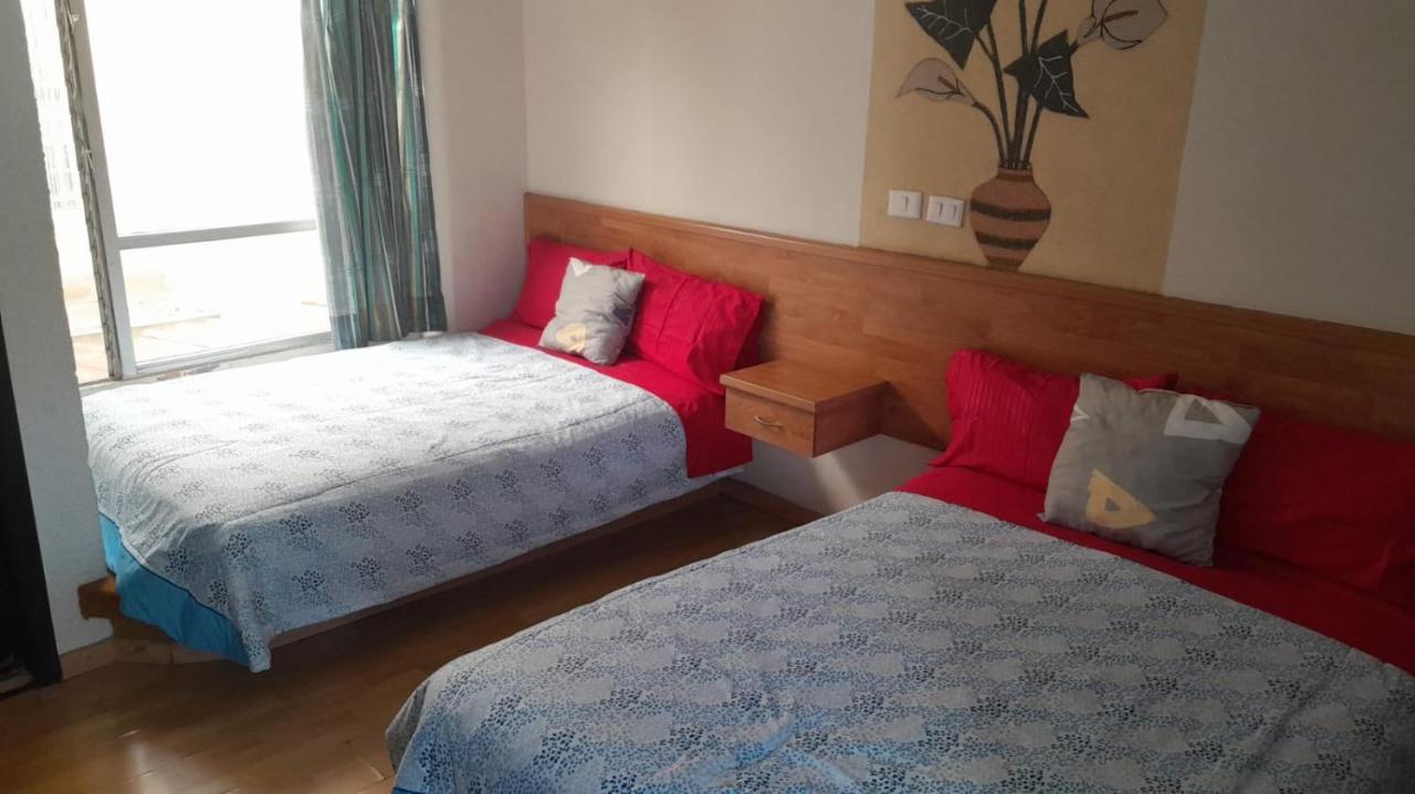 Hotel Cariari Xalapa Dış mekan fotoğraf